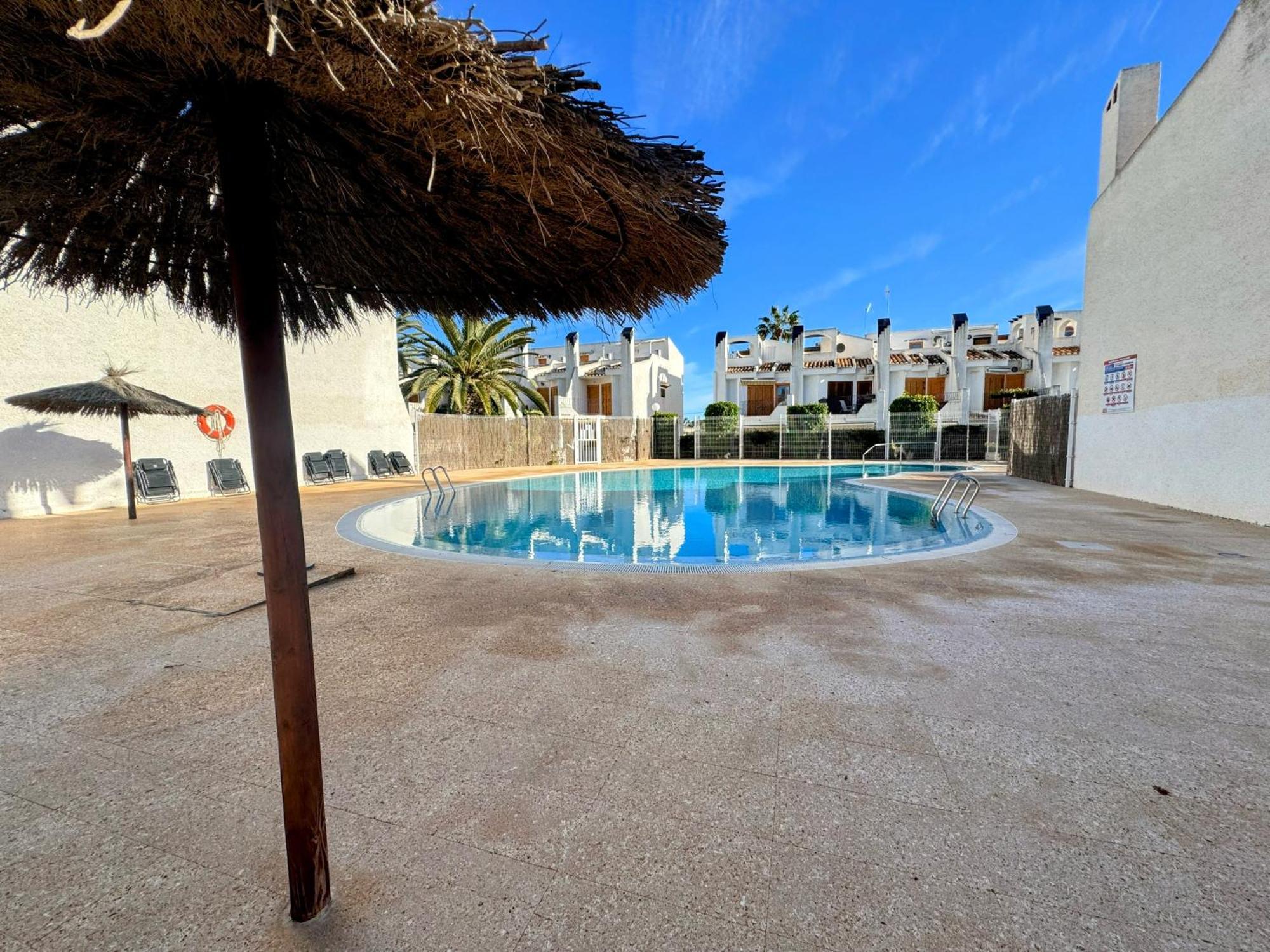 Contemporary House In Cabo Roig Villa Orihuela Exterior foto