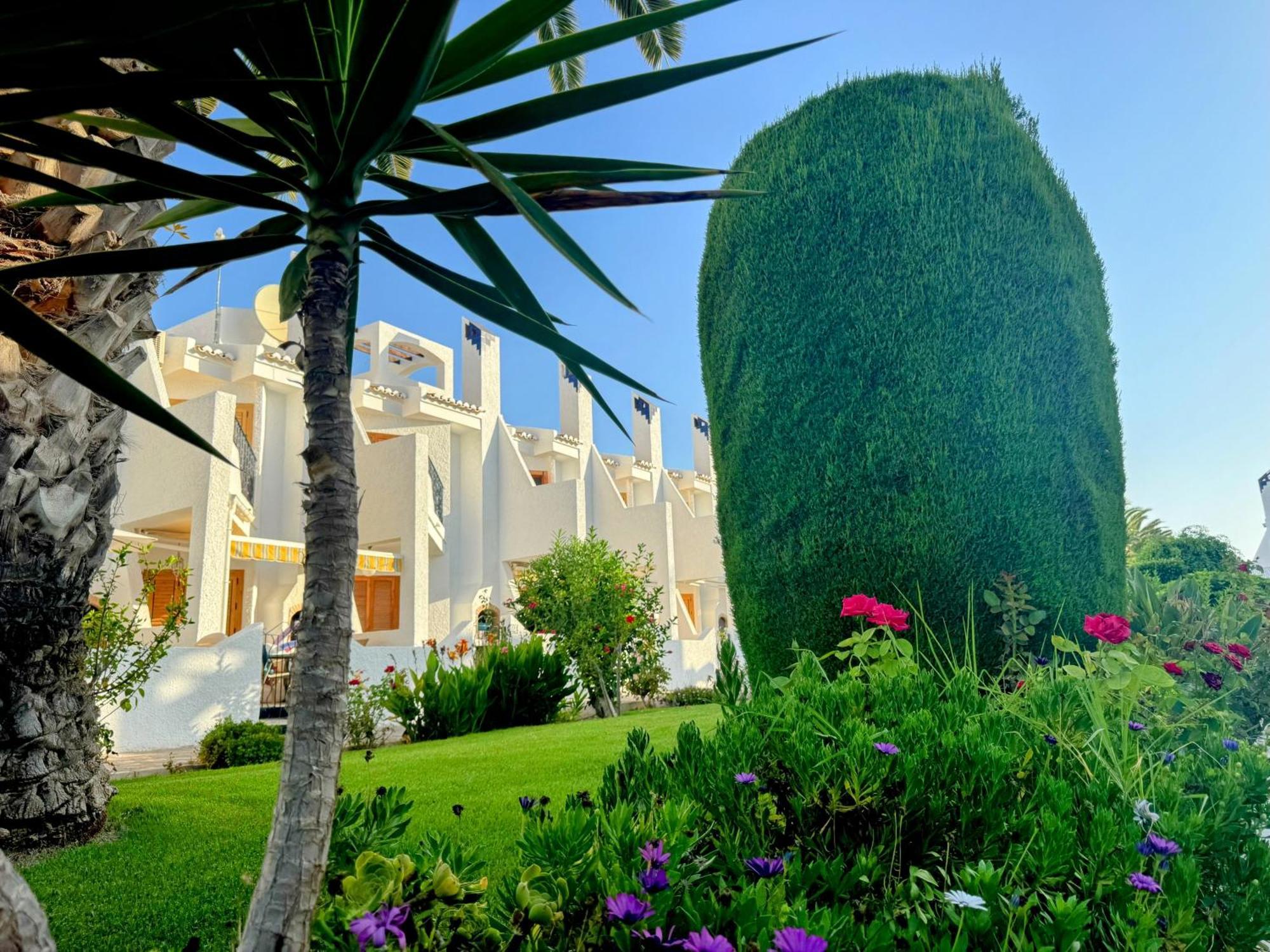Contemporary House In Cabo Roig Villa Orihuela Exterior foto