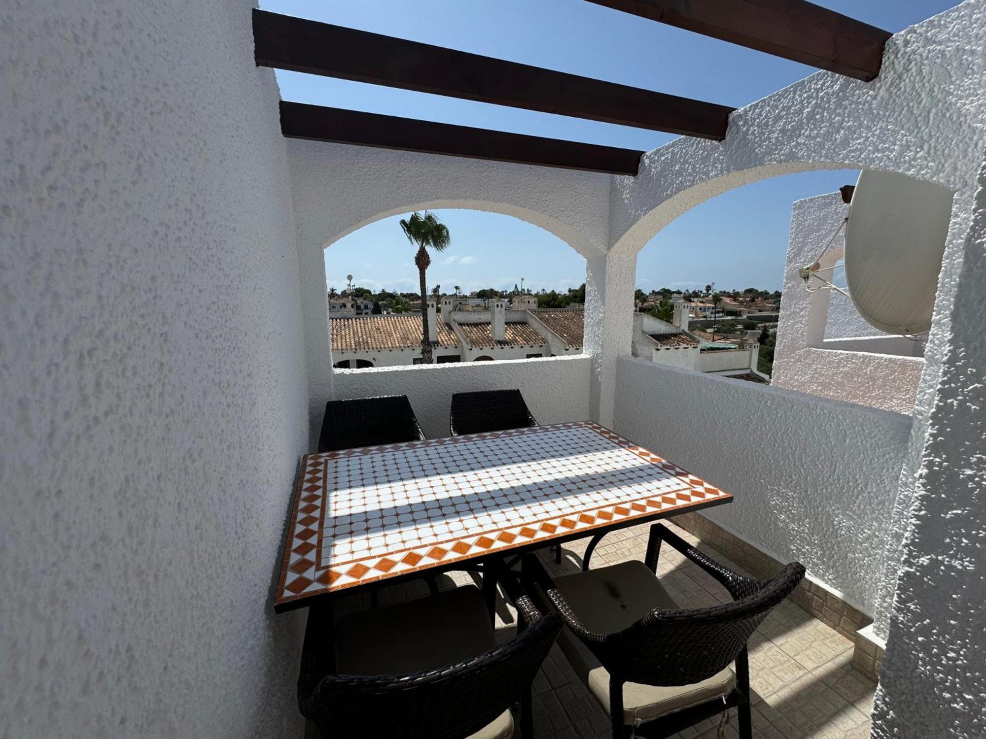 Contemporary House In Cabo Roig Villa Orihuela Exterior foto