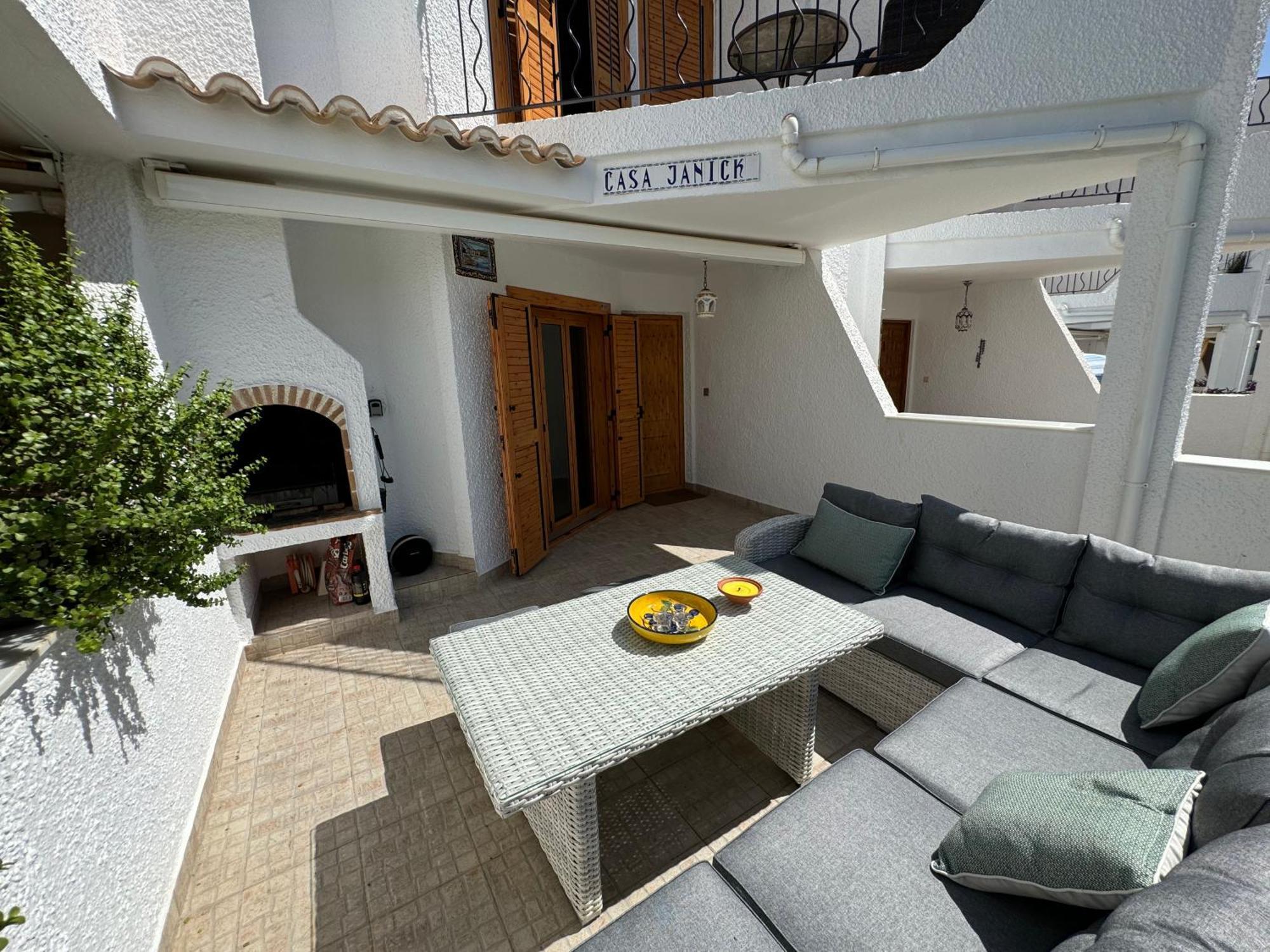 Contemporary House In Cabo Roig Villa Orihuela Exterior foto
