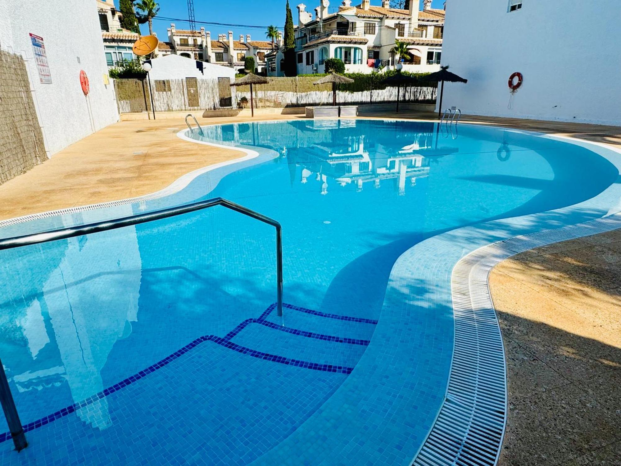 Contemporary House In Cabo Roig Villa Orihuela Exterior foto