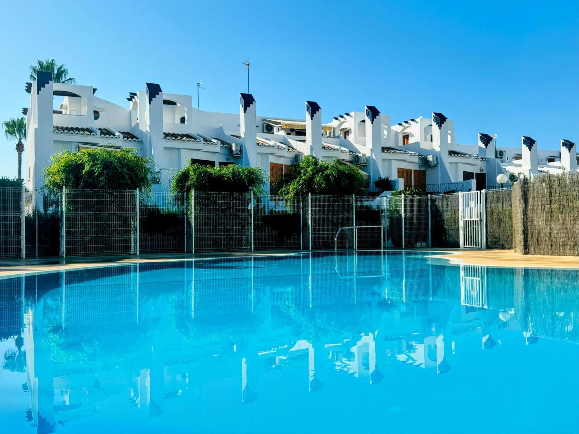 Contemporary House In Cabo Roig Villa Orihuela Exterior foto